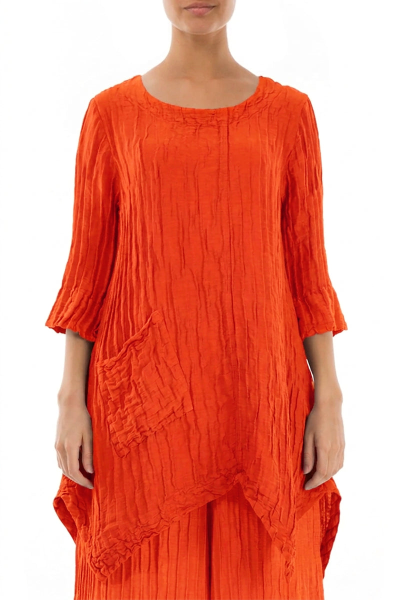 asymmetric tunic dress Paisley Printed Asymmetric Hem Tunic Dress for Fusion Wear  Cloth Haus