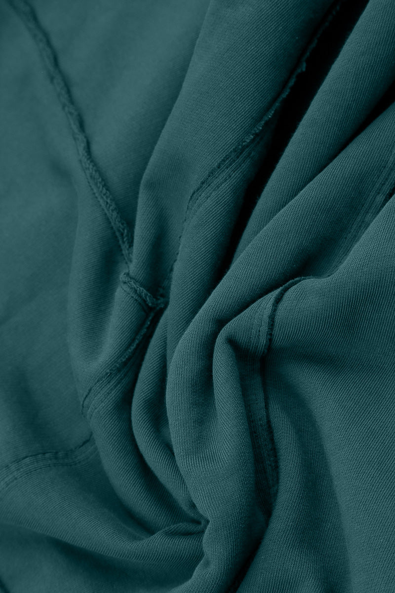 Collar Peacock Cotton Jacket 5