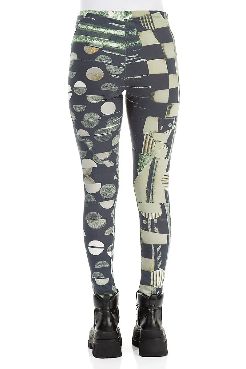 Moonlight Cotton Leggings 2