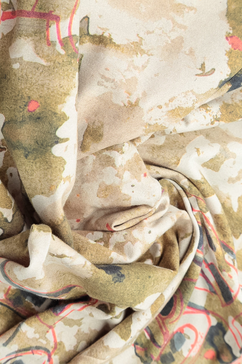 Retro Cotton Trousers 5