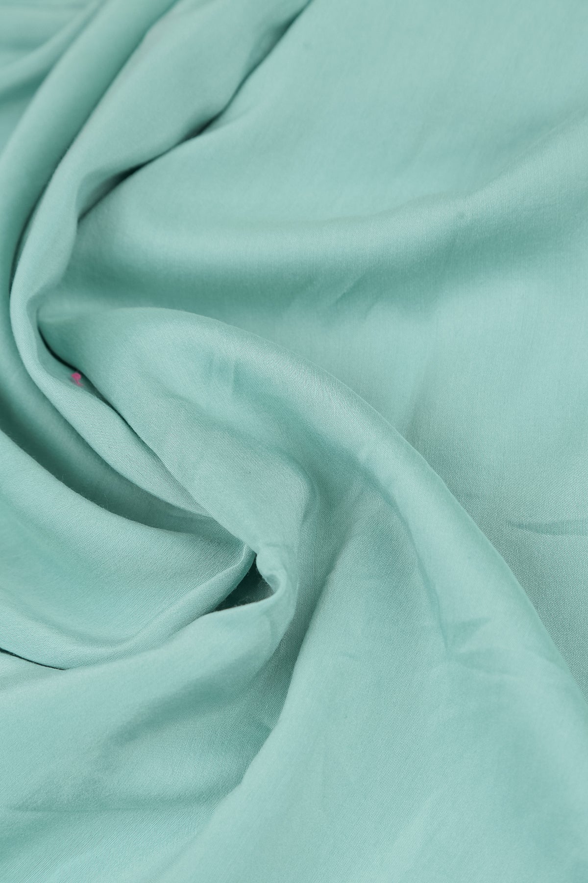 Sleeveless V-Neck Mint Silk Bamboo Blouse 5