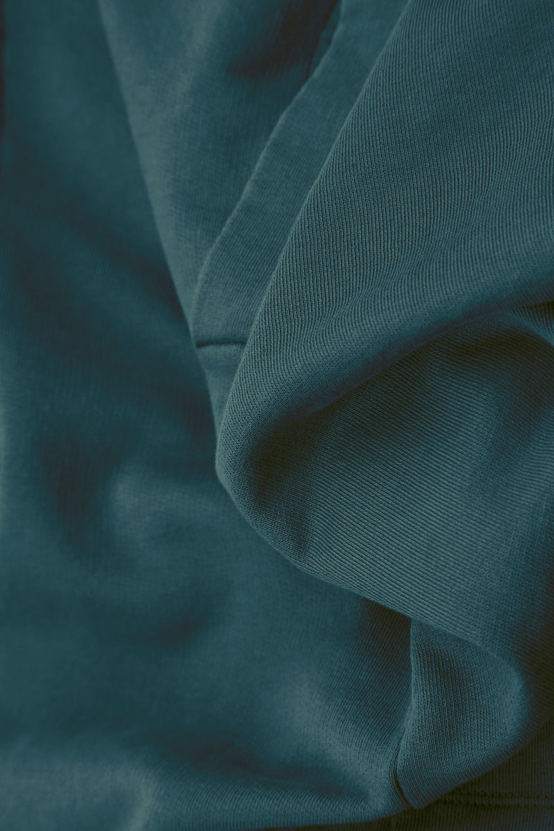 Balloon Peacock Cotton Dress 5