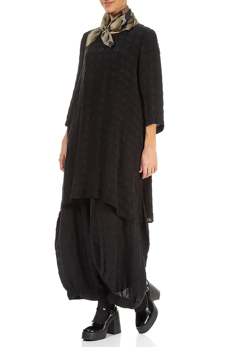 Terra Silk Cotton Scarf 4