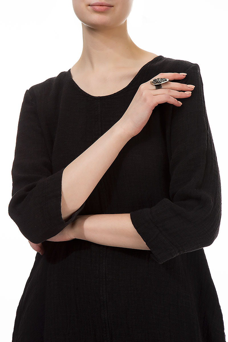 Circles Metal Ring 3