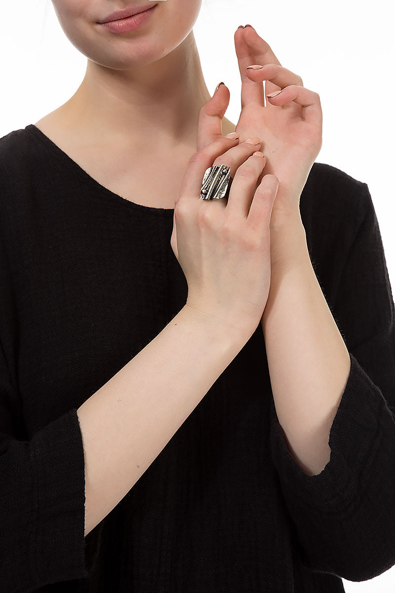 Dialogue Metal Ring 2