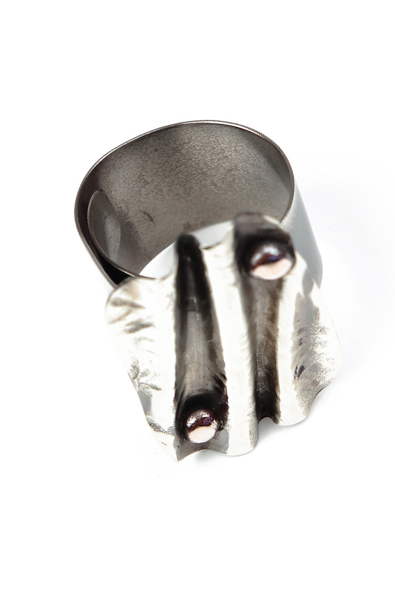 Dialogue Metal Ring 4