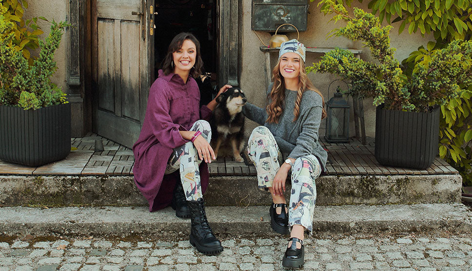 Autumn Pre-Collection'22/23 Has Arrived