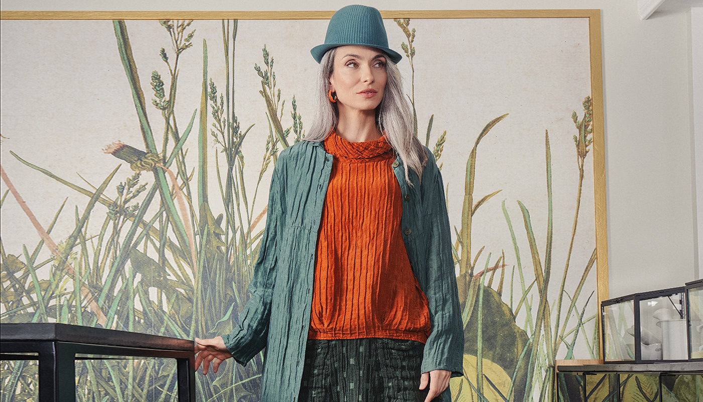 The First Edition Of The AW'23/24 Collection