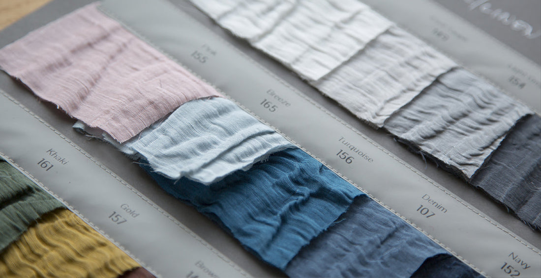 SS'19 Collection Colours