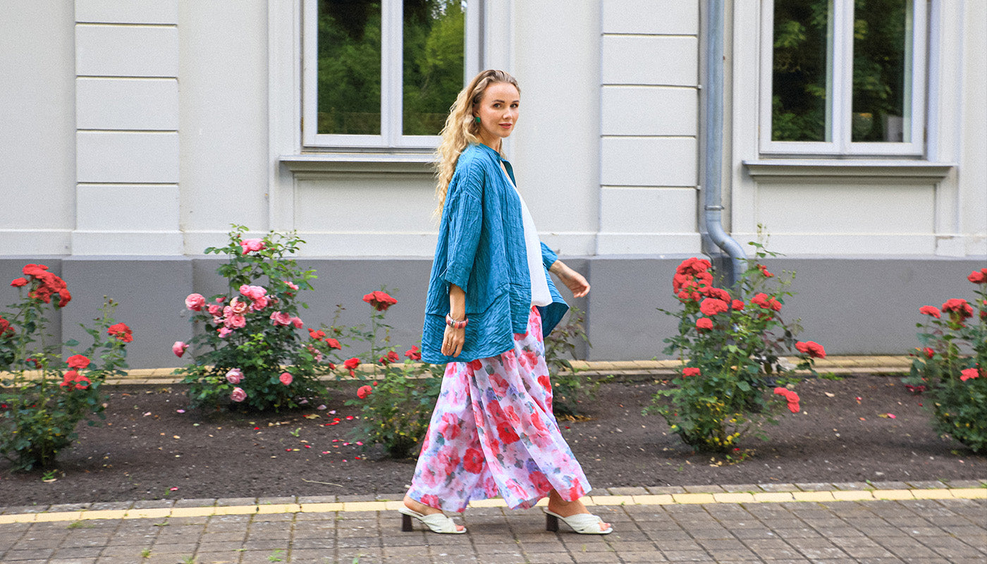 Where Summer Lingers Campaign