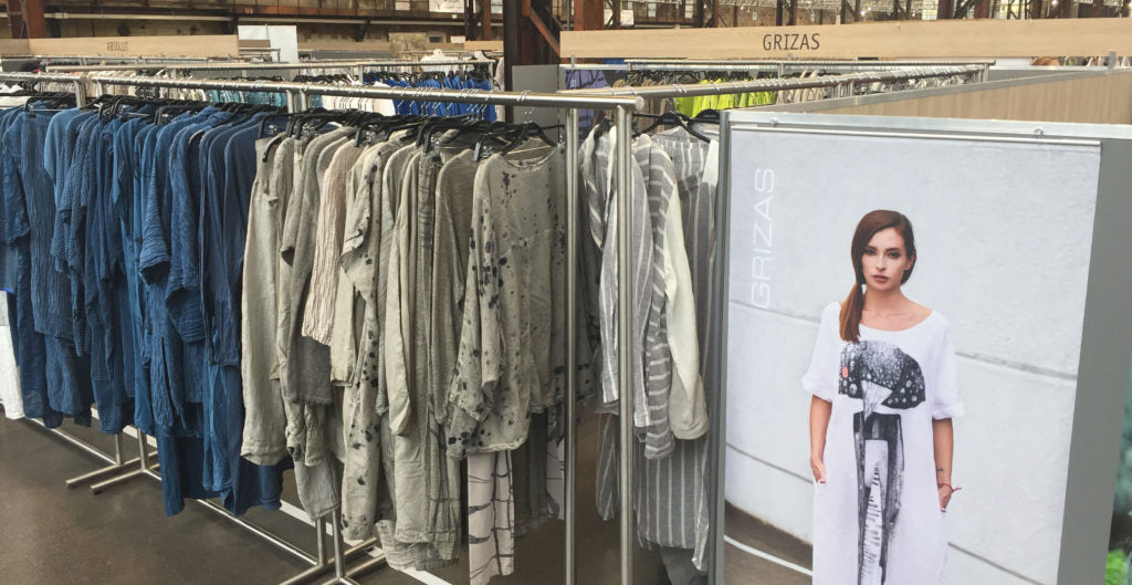 Showrooms For SS18 Collection