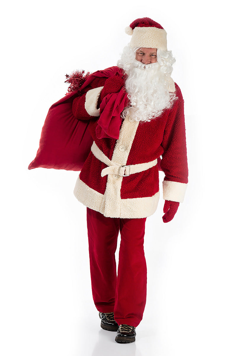 Santa Costume