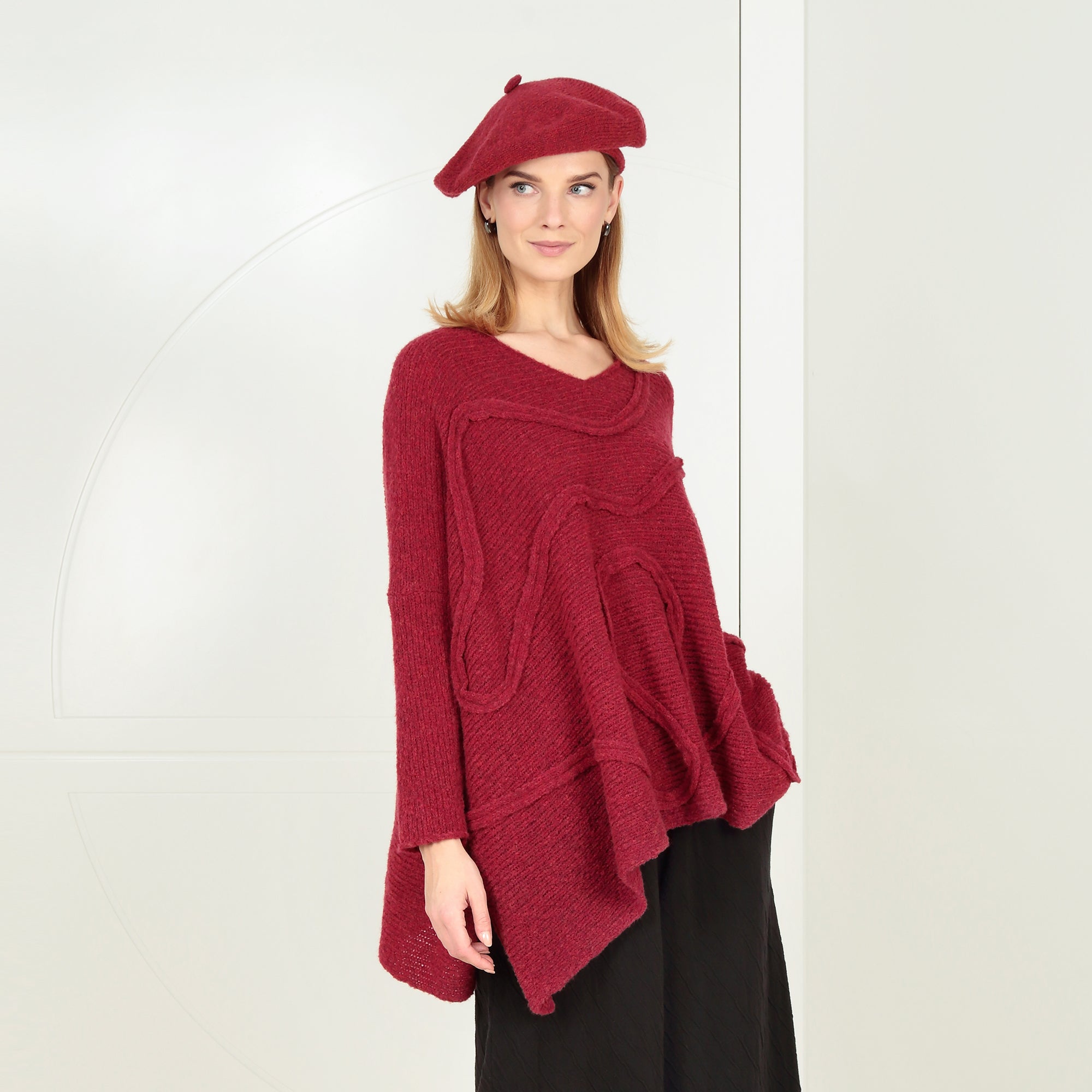 Sustainable knitwear