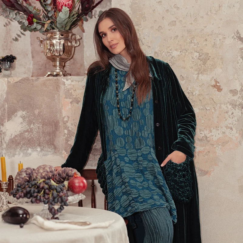 Silk Velvet