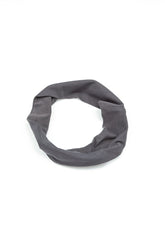 Slate Blue Cotton Headband 4