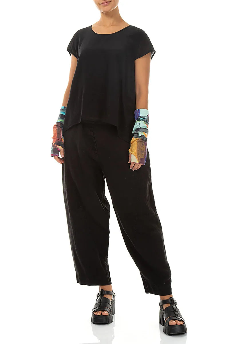 Abstract Cotton Wristlets 2