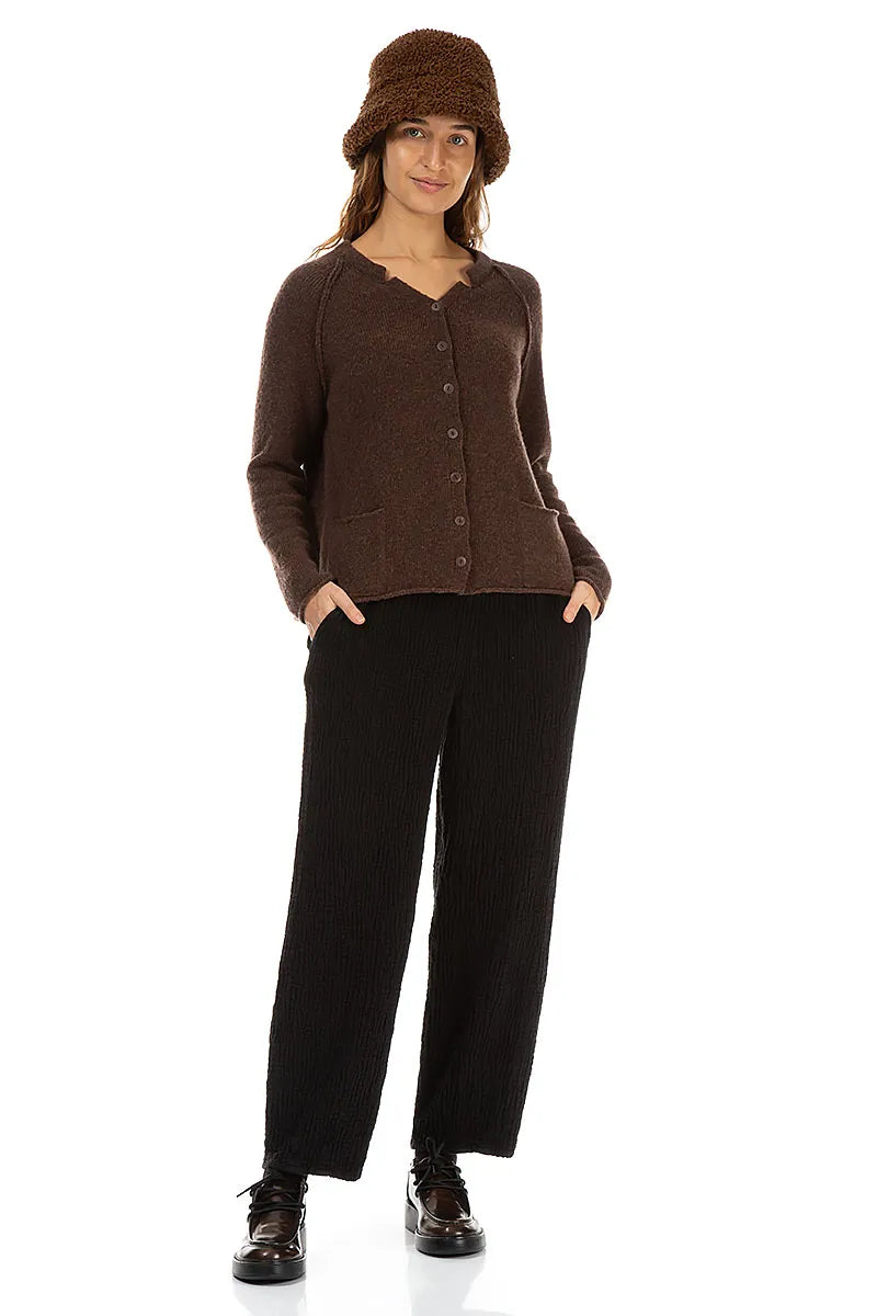 Aged Copper Teddy Cotton Bucket Hat 2