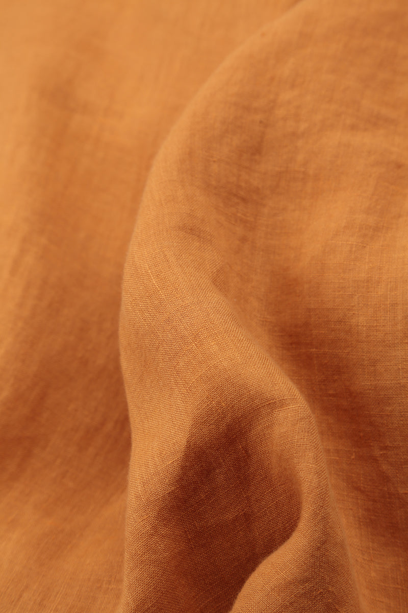 Amber Linen Trousers 5