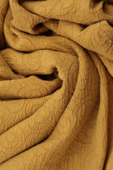 Amber Patterned Silk Cotton Jacket 5