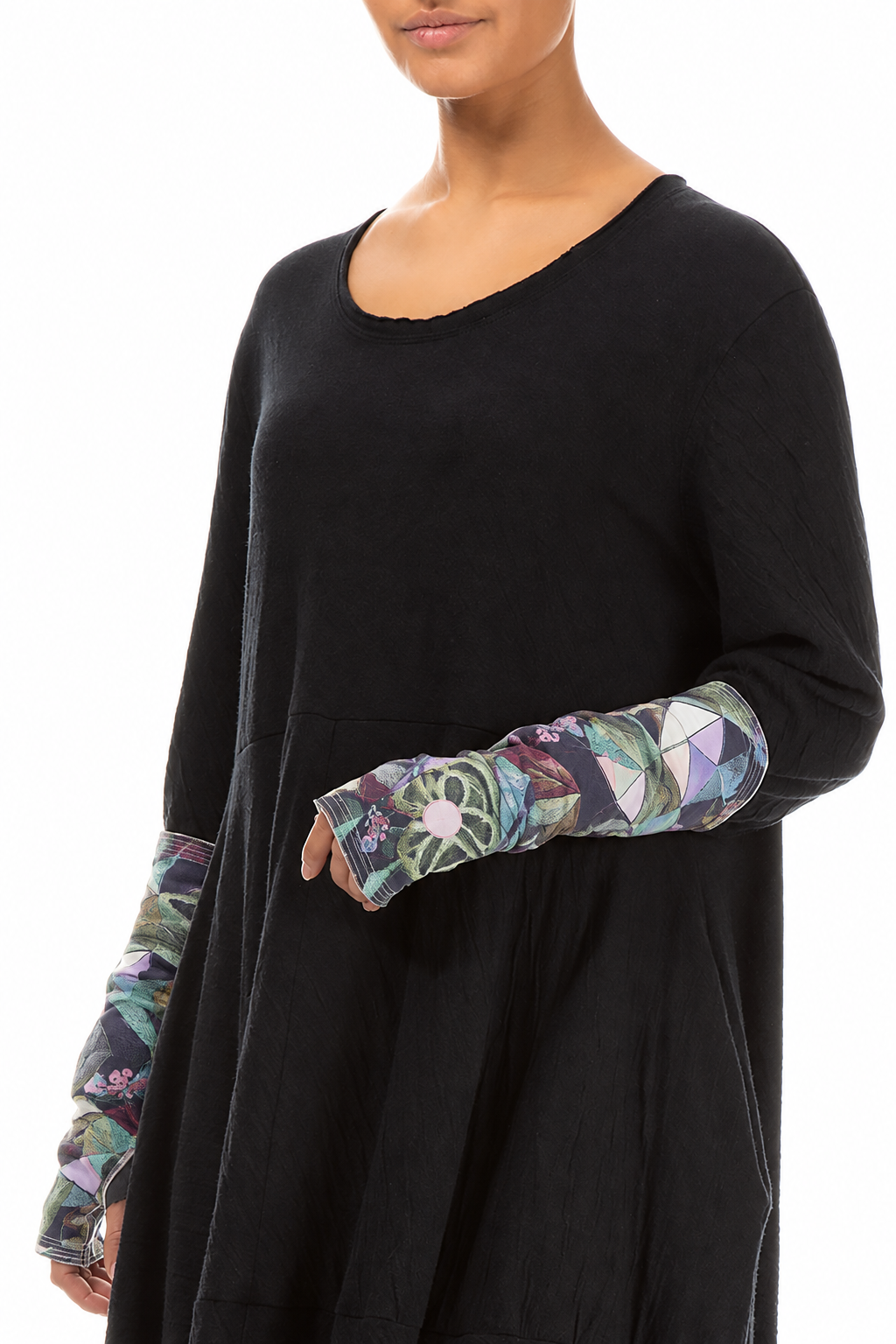 Art Mosaic Cotton Wristlets 3