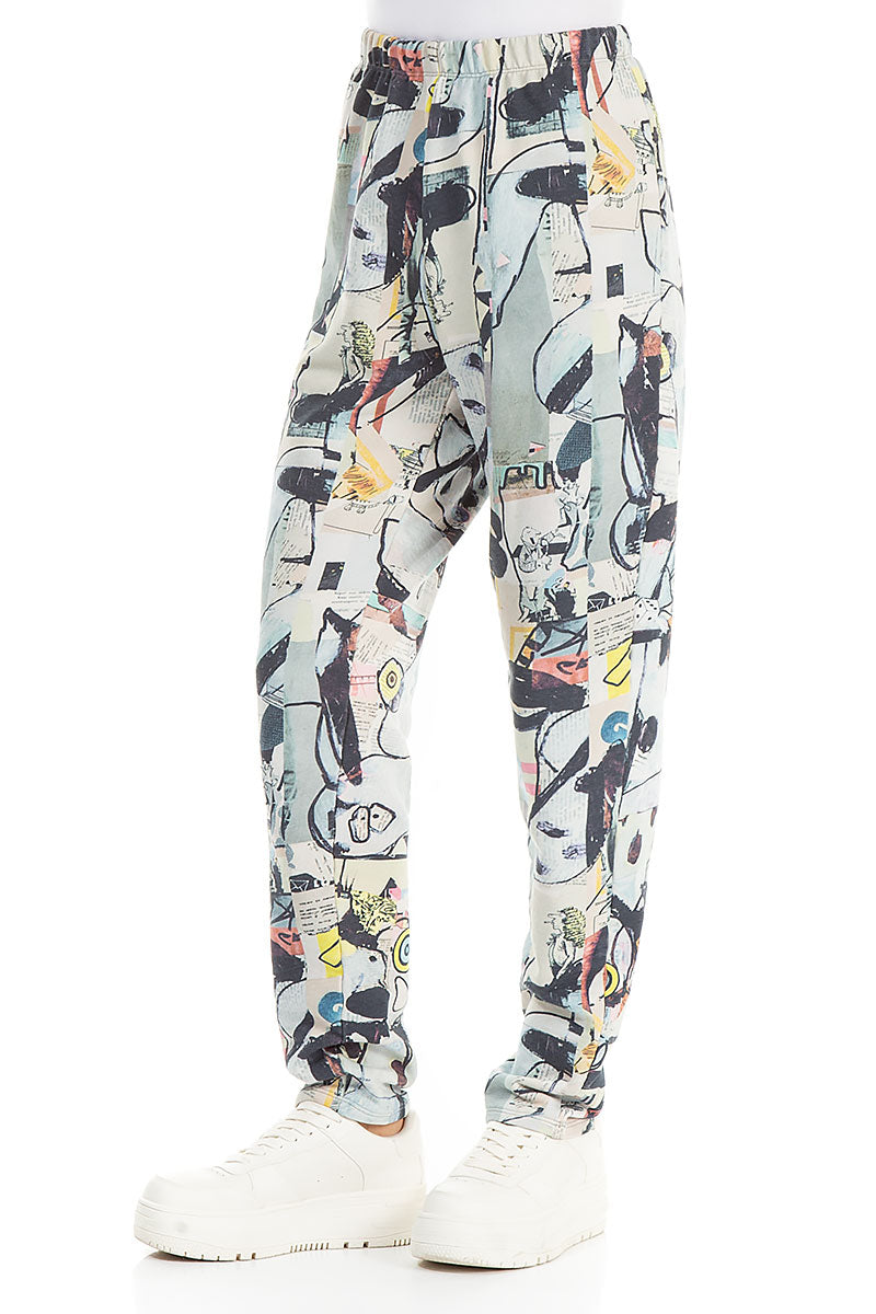 Artful Elements Cotton Trousers 3