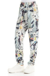 Artful Elements Cotton Trousers 3