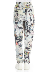 Artful Elements Cotton Trousers 2