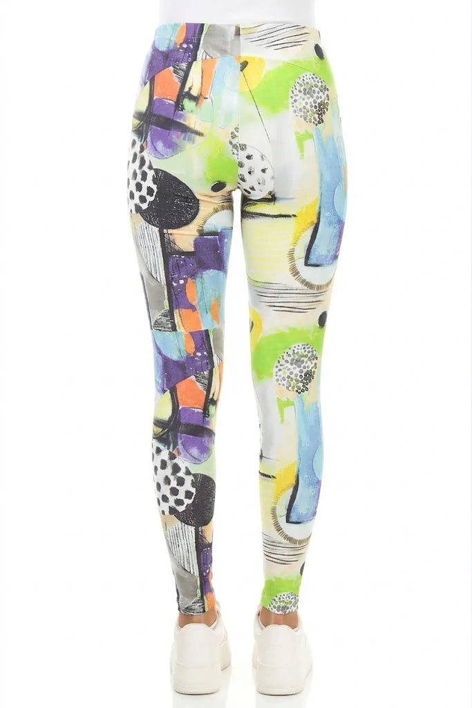 Artmaze Cotton Leggings