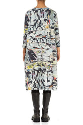 Balloon Artful Elements Cotton Dress 3