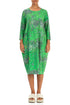 Balloon Meadow Cotton Dress 1
