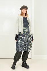 Balloon Moonlight Cotton Dress 6