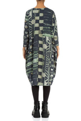 Balloon Moonlight Cotton Dress 2