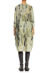 Balloon Terra Cotton Dress 2