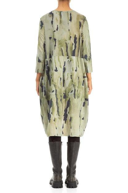 Balloon Terra Cotton Dress 2