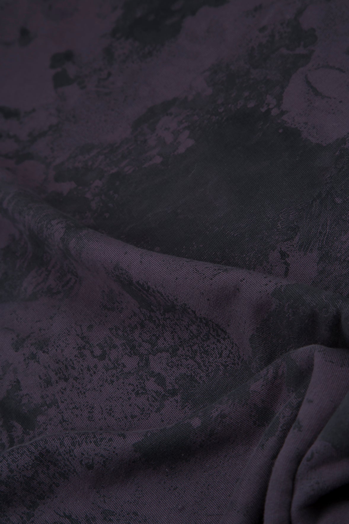 Balloon Vintage Violet Alabaster French Terry Cotton Dress 5