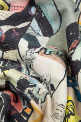 Boxy Artful Elements Cotton Jumper 5