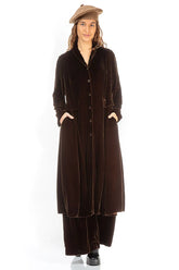 Caramel Knitted Wool Beret 2