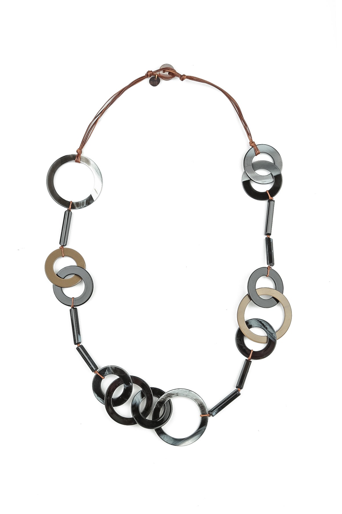 Chain Dialogue Necklace 4