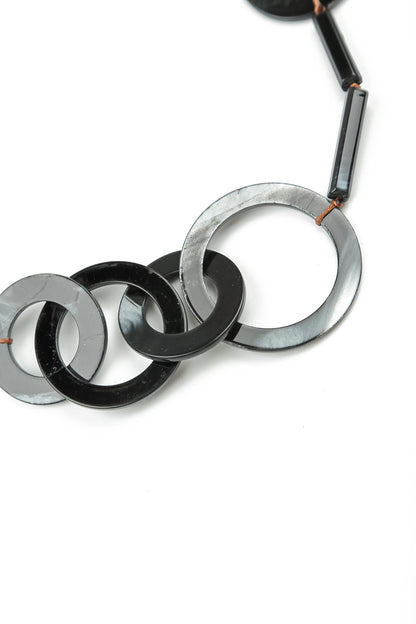 Chain Dialogue Necklace 5