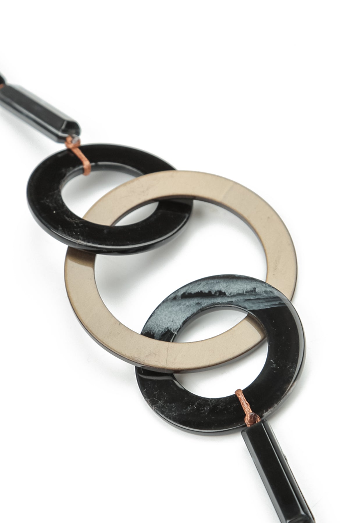 Chain Dialogue Necklace 6