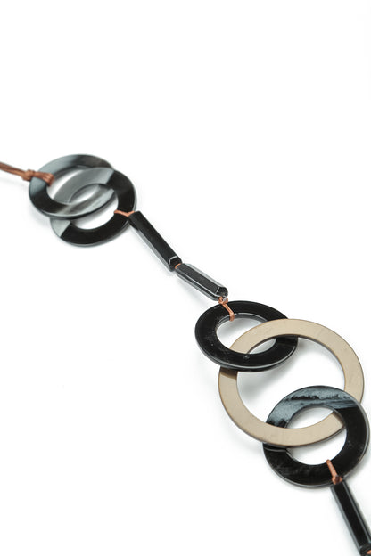 Chain Dialogue Necklace 7