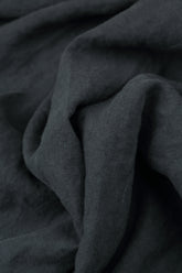 Collar Graphite Linen Jacket 5