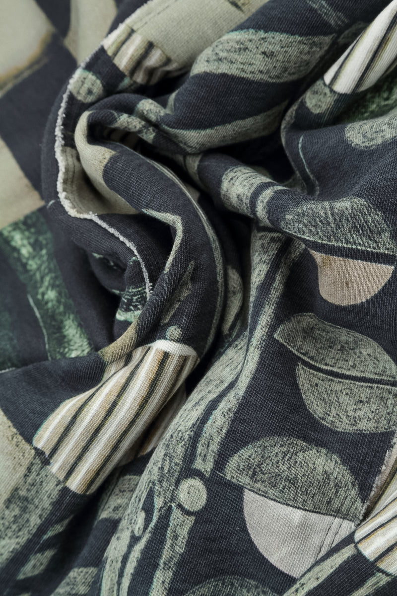 Collar Moonlight Cotton Jacket 5