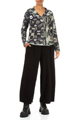 Collar Moonlight Cotton Jacket 4