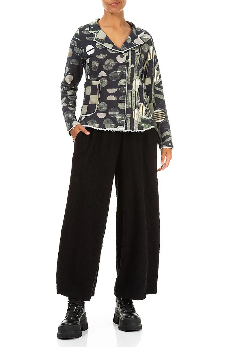 Collar Moonlight Cotton Jacket 4