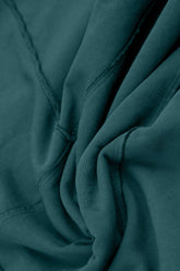 Collar Peacock Cotton Jacket 5