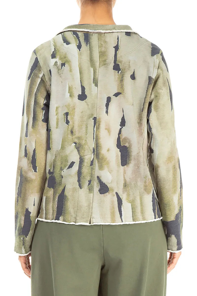 Collar Terra Cotton Jacket 2