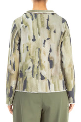 Collar Terra Cotton Jacket 2