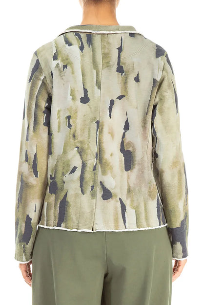 Collar Terra Cotton Jacket 2