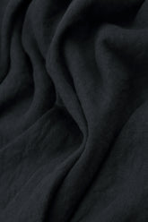 Contrast Detail Graphite Linen Jacket 5
